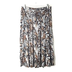 Vintage Componix Skirt Size 13/14 (Waist 30-33”) Boho *3A